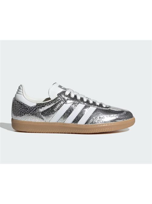  ADIDAS ORIGINAL | JR0035SAMBA OG W SILVMT/F